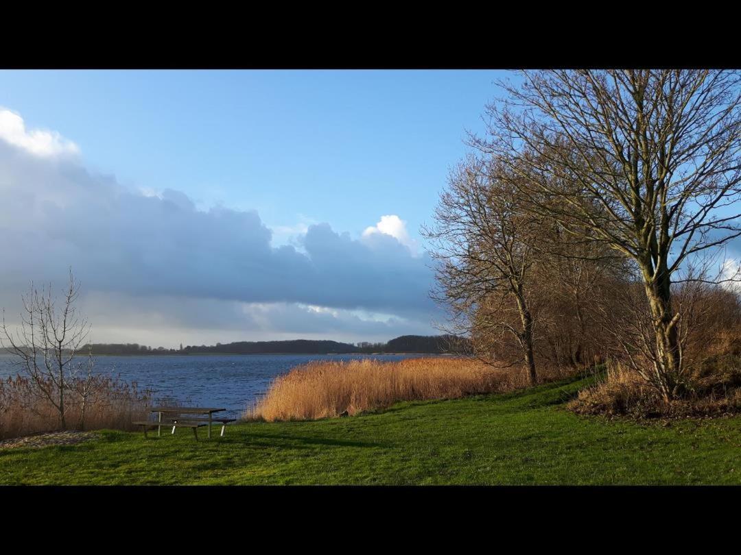 Ferienhaus Anneliese An Der Schlei Villa Ulsnis Kültér fotó